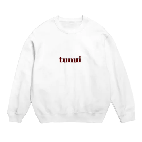 TUNUI Crew Neck Sweatshirt