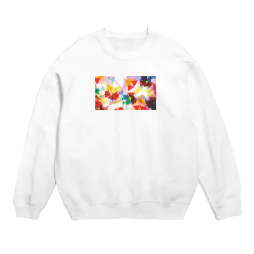 万華鏡 Crew Neck Sweatshirt