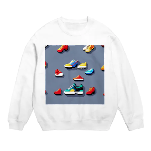 シューズ Crew Neck Sweatshirt