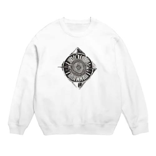 7D Crew Neck Sweatshirt