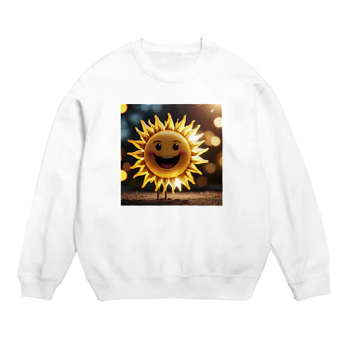 サニーサイ Crew Neck Sweatshirt