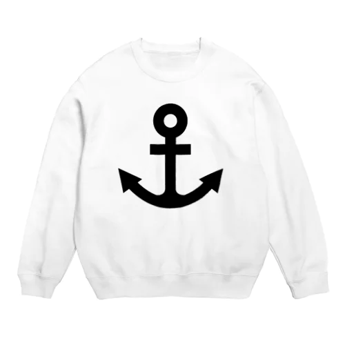 IKARI  Crew Neck Sweatshirt