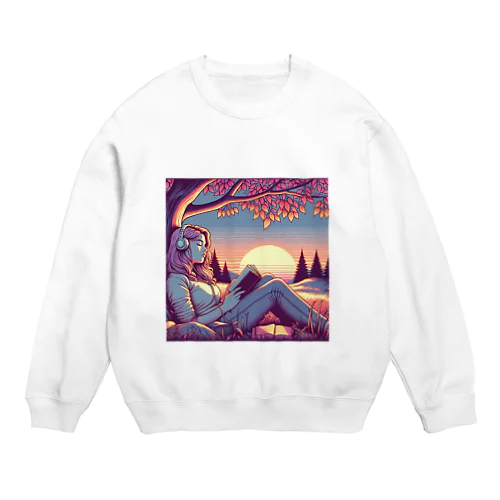 citypop Crew Neck Sweatshirt