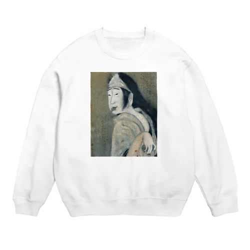 おばけ Crew Neck Sweatshirt