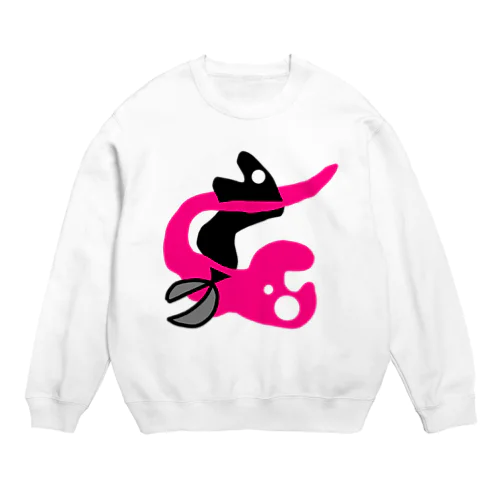 にじゅう Crew Neck Sweatshirt