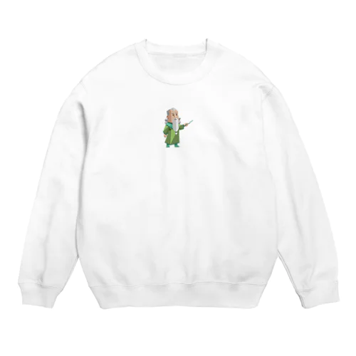 INFJ 提唱者 Crew Neck Sweatshirt