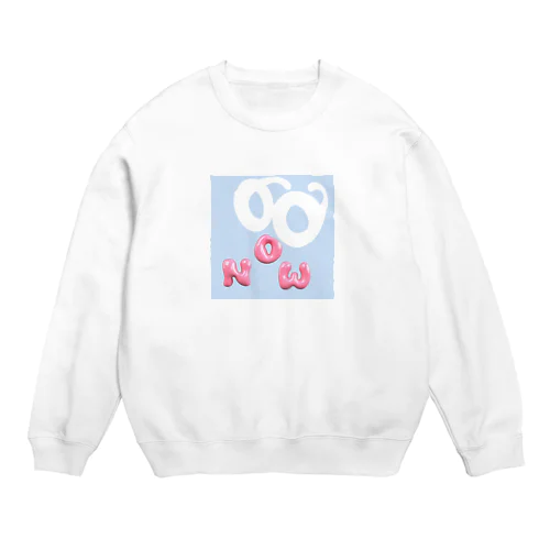 ✨ LipSync Time✨  Crew Neck Sweatshirt