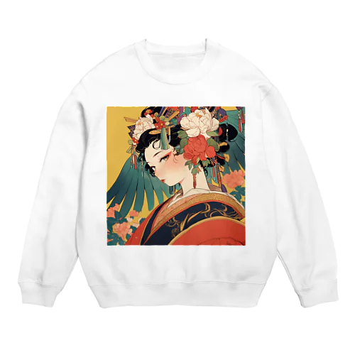 華やかな宮廷の姫 Marsa 106 Crew Neck Sweatshirt