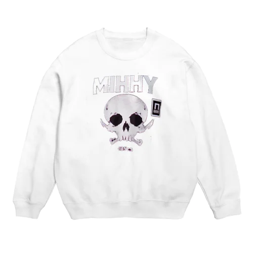 MIHHY Crew Neck Sweatshirt