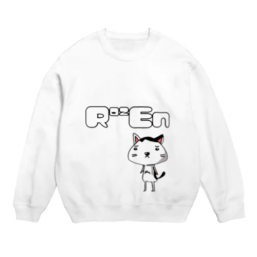 ローちゃん Crew Neck Sweatshirt