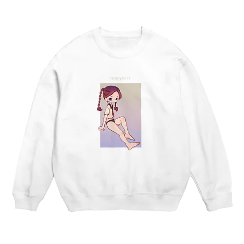 FOREVER17 Crew Neck Sweatshirt