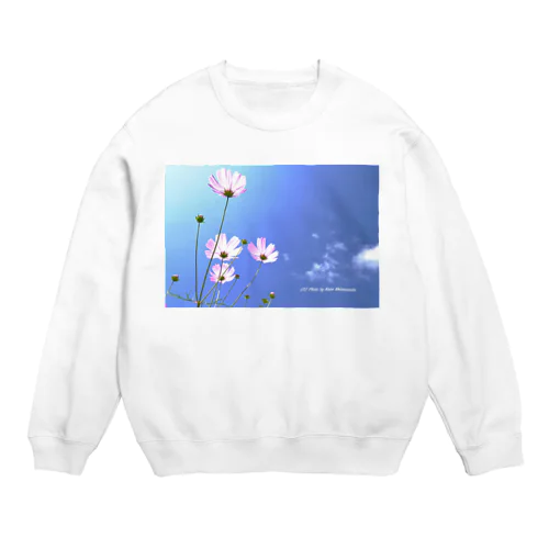 Kazuphotography Crew Neck Sweatshirt