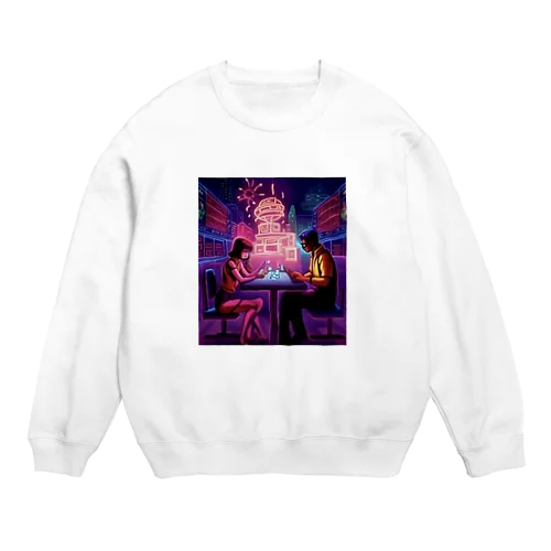 NEON Crew Neck Sweatshirt