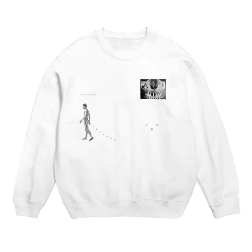 THE implant2 Crew Neck Sweatshirt