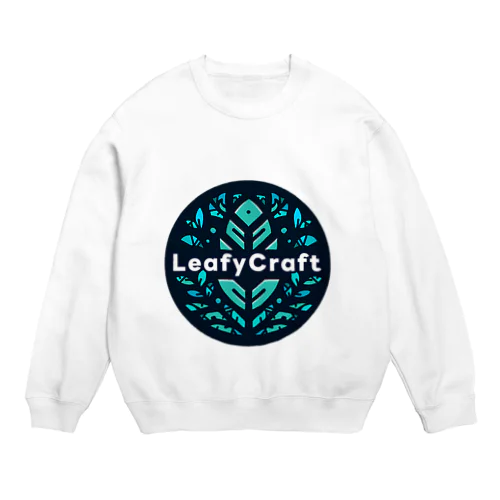 LeafyCraft🌿 Crew Neck Sweatshirt