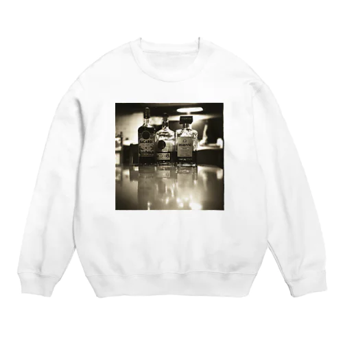 美しいものシリーズ Vol.2 Crew Neck Sweatshirt