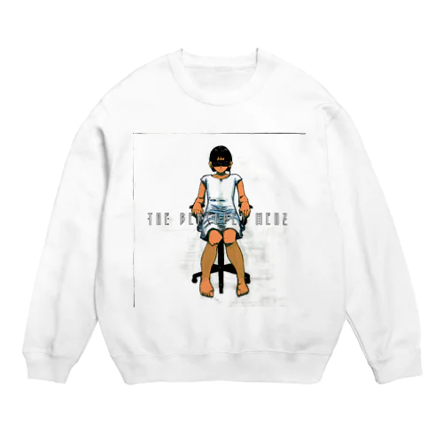 happy children Crew Neck Sweatshirt