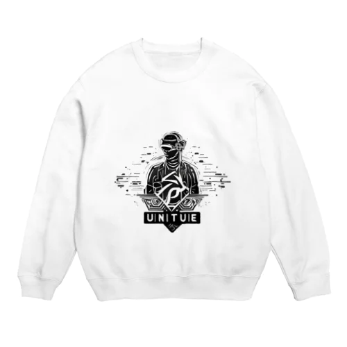 future man Crew Neck Sweatshirt