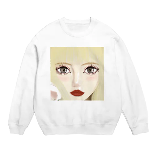 Chonchan Crew Neck Sweatshirt