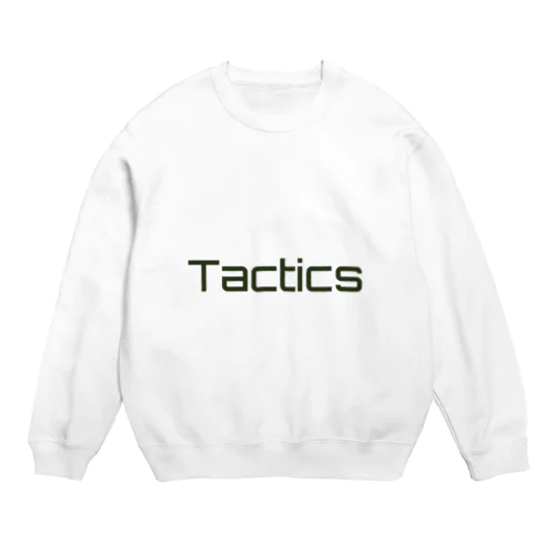 Tactics スウェット