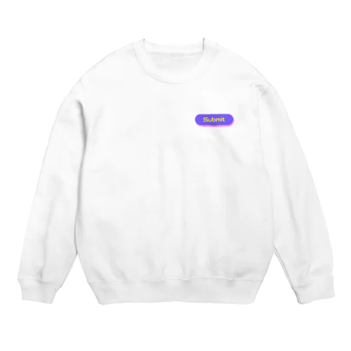 サイバー・サブミット ムラサキモード Crew Neck Sweatshirt