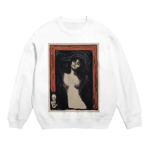 マドンナ Crew Neck Sweatshirt