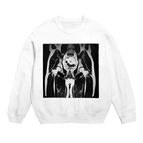 のりさんのMRI Crew Neck Sweatshirt