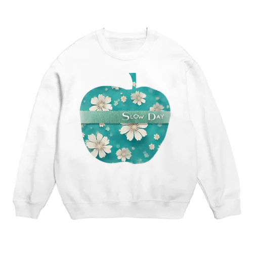 SLOW DAY 003 Crew Neck Sweatshirt