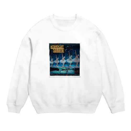 Midnight Sonata Crew Neck Sweatshirt