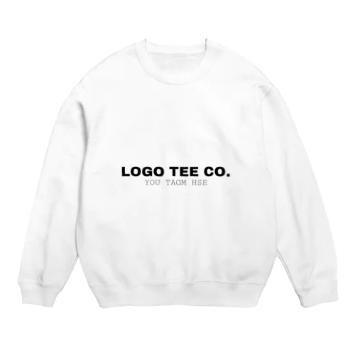 Logo Tee Co. スウェット