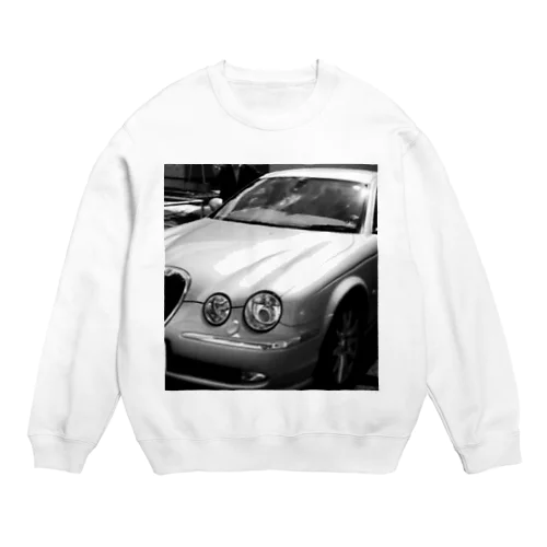 jaguar Crew Neck Sweatshirt