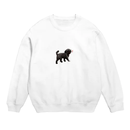 びっくりショコラちゃん Crew Neck Sweatshirt