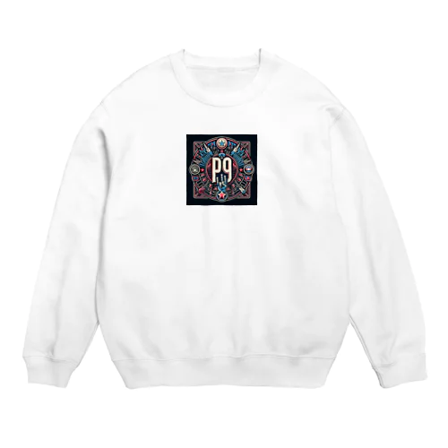 PP9　バンドT Crew Neck Sweatshirt