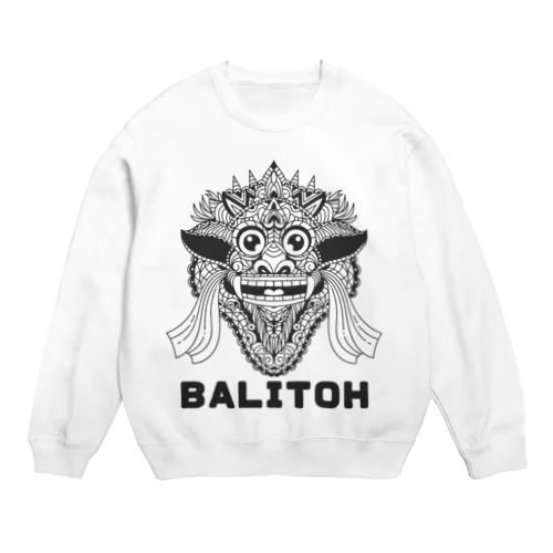 【旅行シリーズ】BALITOH（バリ島）Tシャツ スウェット