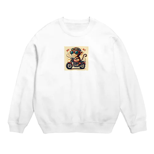 バイサル Crew Neck Sweatshirt