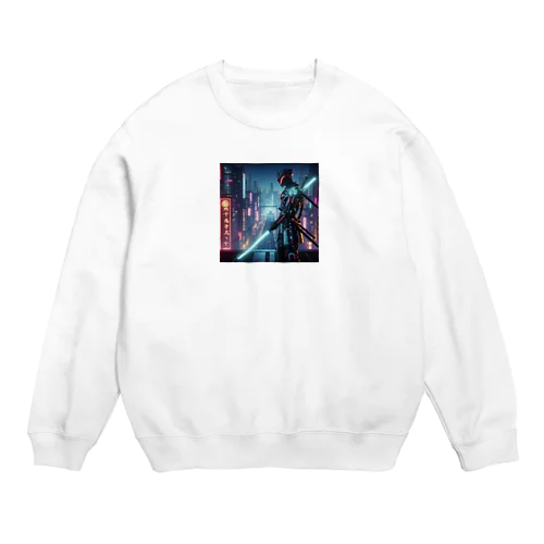 サムライ Crew Neck Sweatshirt