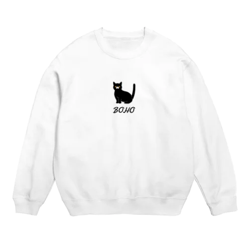 BOHO Crew Neck Sweatshirt