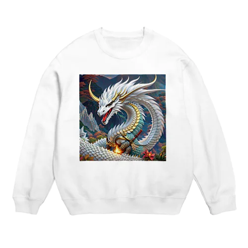 白龍降臨 Crew Neck Sweatshirt