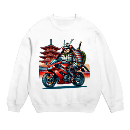 サムライ　スピードスター Crew Neck Sweatshirt