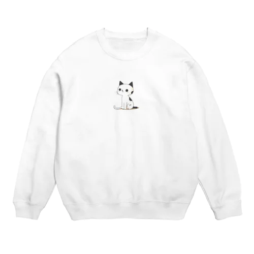 トトまる Crew Neck Sweatshirt