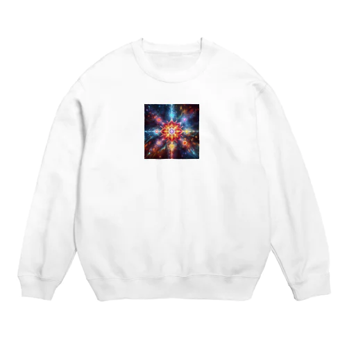 オーラ Crew Neck Sweatshirt