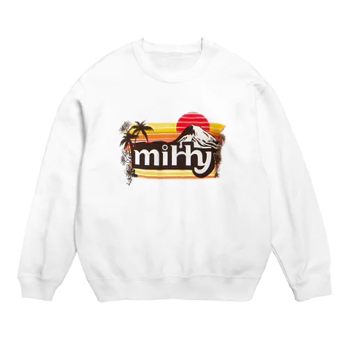 MIHHY Crew Neck Sweatshirt