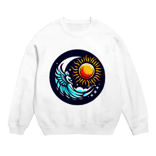 Liraロゴシリーズ～ Crew Neck Sweatshirt