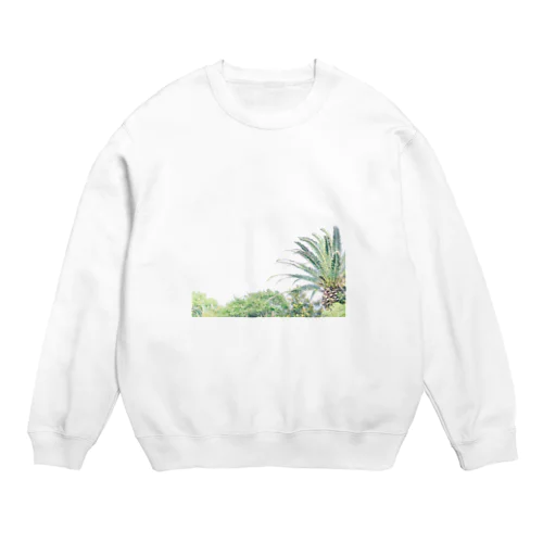 ソラトヤシ Crew Neck Sweatshirt