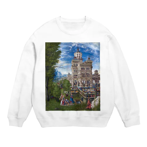 スザンナと長老たち / Susanna and the Elders Crew Neck Sweatshirt