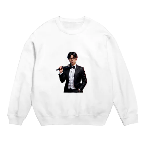 名探偵 Crew Neck Sweatshirt