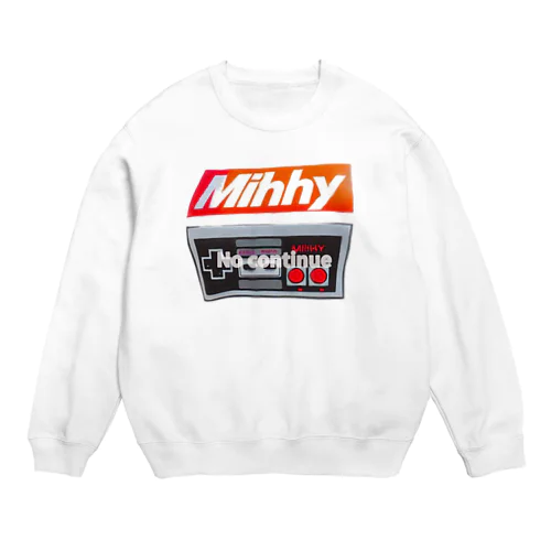 MIHHY Crew Neck Sweatshirt