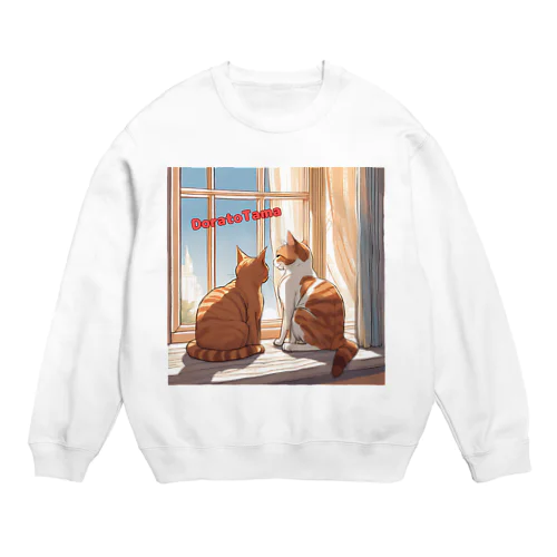 DoratoTama Crew Neck Sweatshirt