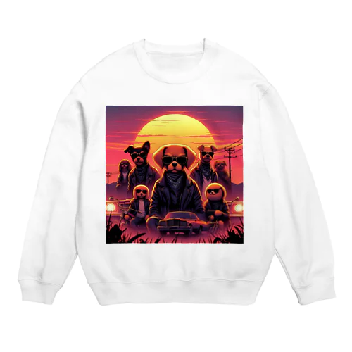 ギャングドック Crew Neck Sweatshirt