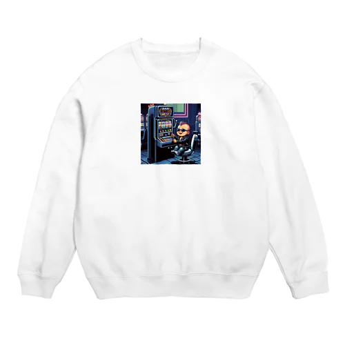 ギャンブルベイビー Crew Neck Sweatshirt